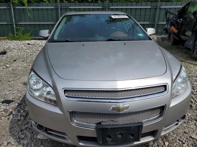 1G1ZK57778F256543 - 2008 CHEVROLET MALIBU LTZ Gümüş foto 5