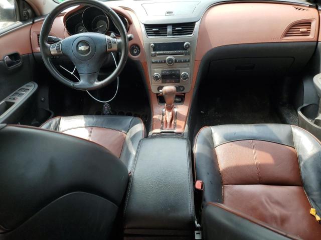 1G1ZK57778F256543 - 2008 CHEVROLET MALIBU LTZ Gümüş foto 8