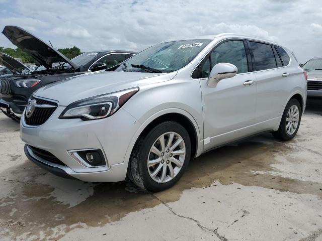 LRBFXCSA5KD022549 - 2019 BUICK ENVISION ESSENCE Gümüş foto 1