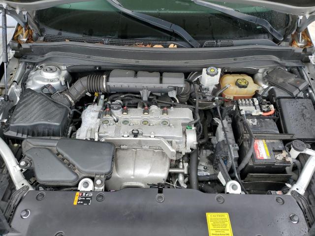 LRBFXCSA5KD022549 - 2019 BUICK ENVISION ESSENCE Gümüş foto 12