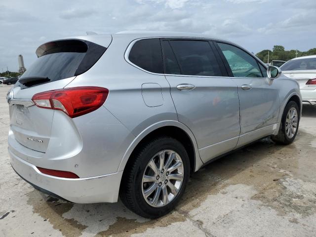 LRBFXCSA5KD022549 - 2019 BUICK ENVISION ESSENCE Gümüş foto 3