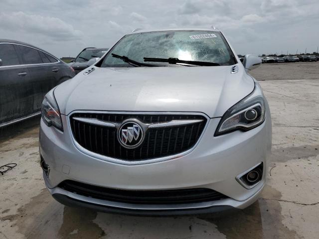 LRBFXCSA5KD022549 - 2019 BUICK ENVISION ESSENCE Gümüş foto 5