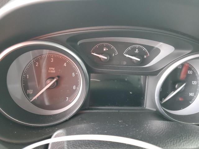 LRBFXCSA5KD022549 - 2019 BUICK ENVISION ESSENCE Gümüş foto 9