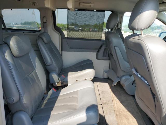 2A8HR54P18R838058 - 2008 CHRYSLER TOWN & COU TOURING BLACK photo 11