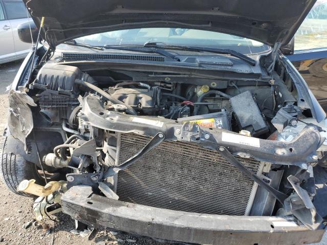 2A8HR54P18R838058 - 2008 CHRYSLER TOWN & COU TOURING BLACK photo 12