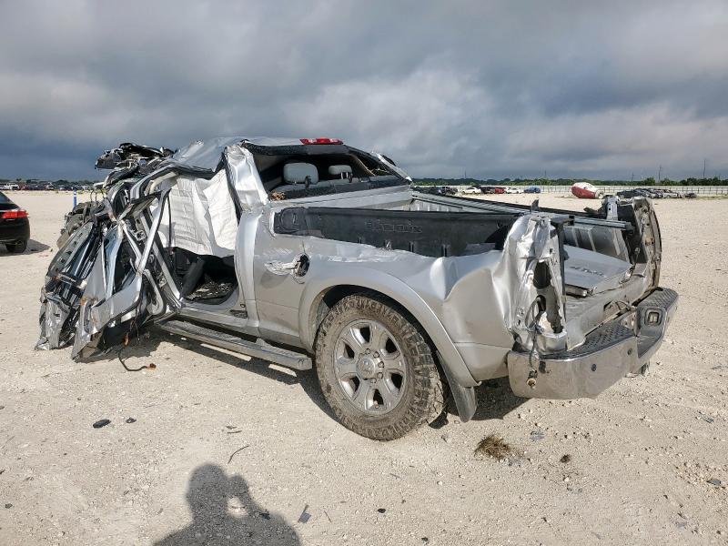 3C6UR5DJ7FG527214 - 2015 RAM 2500 SLT SILVER photo 2