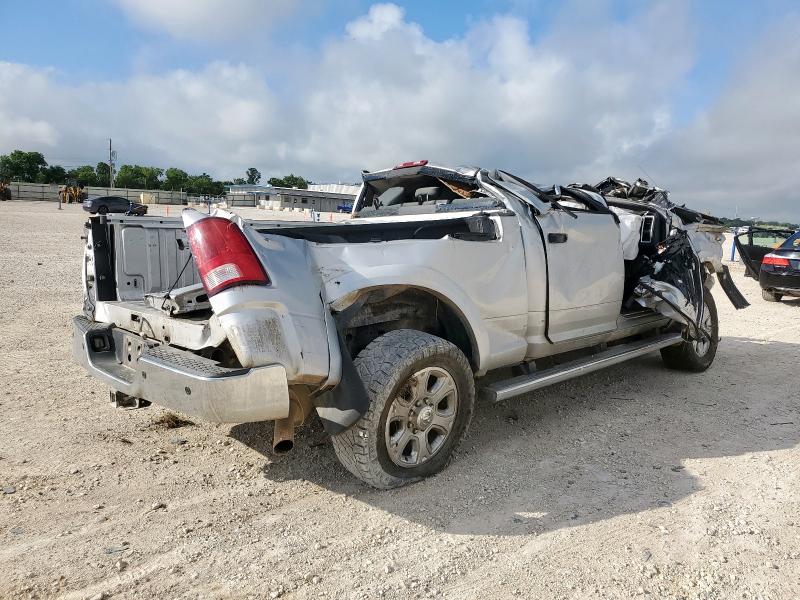 3C6UR5DJ7FG527214 - 2015 RAM 2500 SLT SILVER photo 3