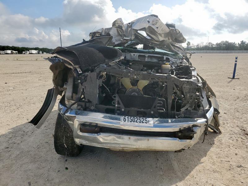 3C6UR5DJ7FG527214 - 2015 RAM 2500 SLT SILVER photo 5