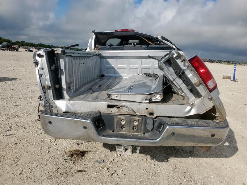 3C6UR5DJ7FG527214 - 2015 RAM 2500 SLT SILVER photo 6