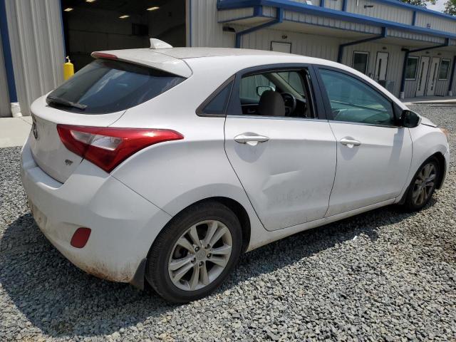 KMHD35LE5DU050531 - 2013 HYUNDAI ELANTRA GT BLACK photo 3