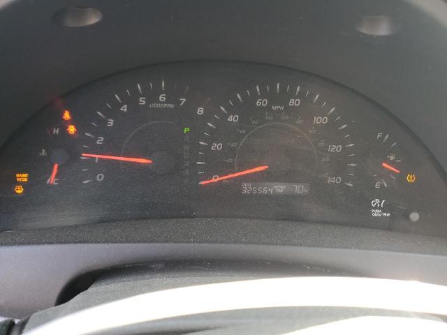 4T1BE46K59U296001 - 2009 TOYOTA CAMRY BASE BLACK photo 9