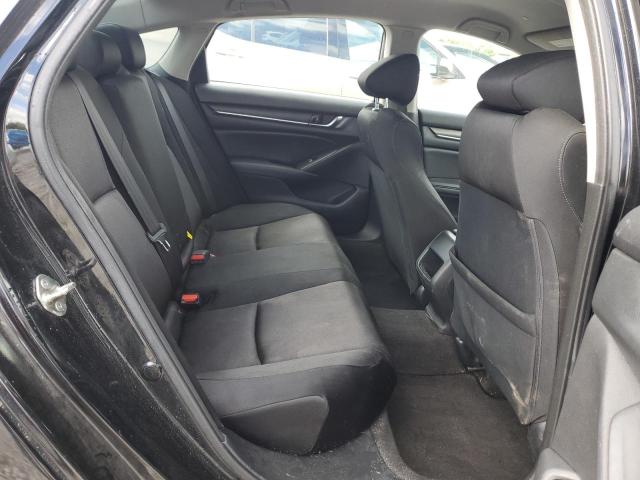 1HGCV3F11KA001401 - 2019 HONDA ACCORD HYBRID Noir photo 10