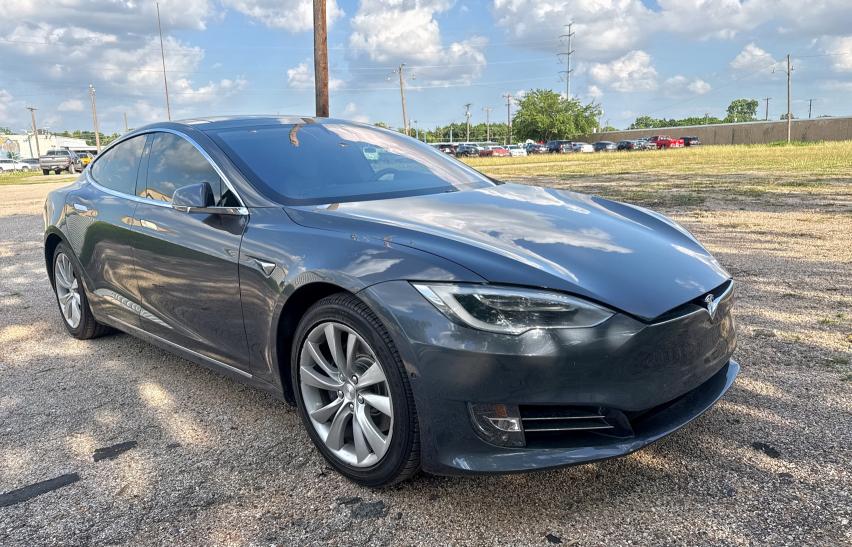 2017 TESLA MODEL S, null