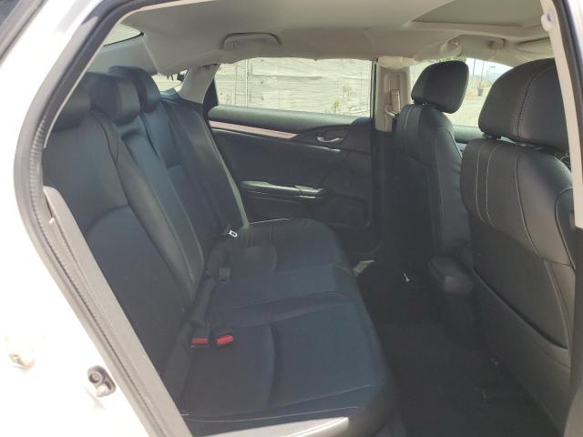 2HGFC1F79GH649640 - 2016 HONDA CIVIC EXL WHITE photo 10