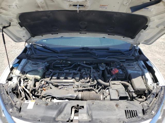 2HGFC1F79GH649640 - 2016 HONDA CIVIC EXL WHITE photo 11