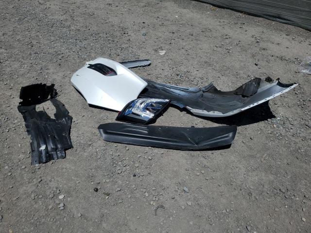 2HGFC1F79GH649640 - 2016 HONDA CIVIC EXL WHITE photo 12