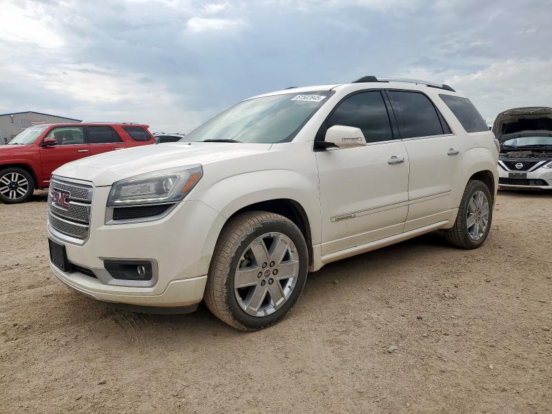 2014 GMC ACADIA DENALI, null