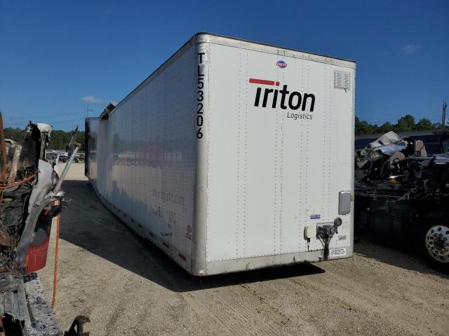 1UYVS2538K7570516 - 2019 UTILITY TRAILER WHITE photo 1