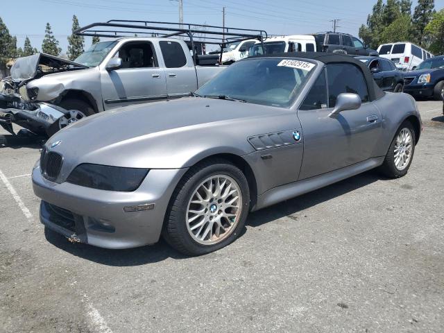 2002 BMW Z3 2.5, null