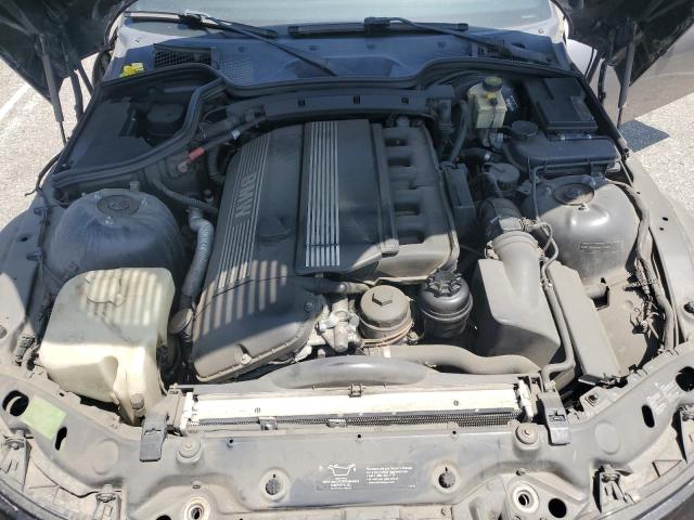 4USCN334X2LM06491 - 2002 BMW Z3 2.5 GRAY photo 11