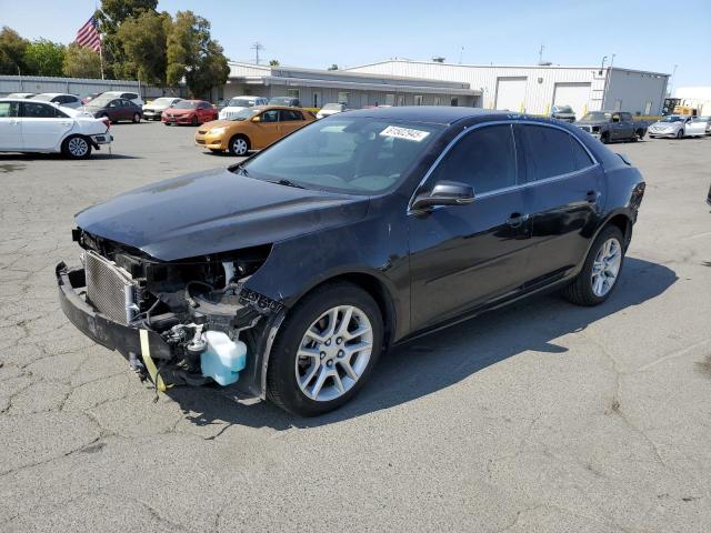 1G11C5SLXEF172369 - 2014 CHEVROLET MALIBU 1LT BLACK photo 1