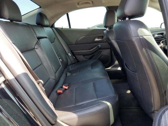 1G11C5SLXEF172369 - 2014 CHEVROLET MALIBU 1LT BLACK photo 10