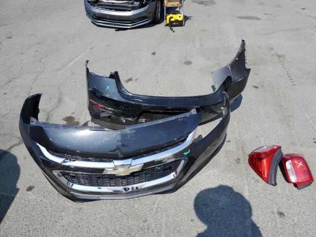 1G11C5SLXEF172369 - 2014 CHEVROLET MALIBU 1LT BLACK photo 12