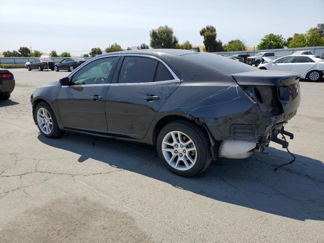 1G11C5SLXEF172369 - 2014 CHEVROLET MALIBU 1LT BLACK photo 2