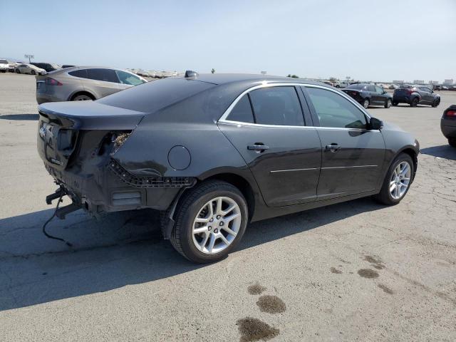 1G11C5SLXEF172369 - 2014 CHEVROLET MALIBU 1LT BLACK photo 3