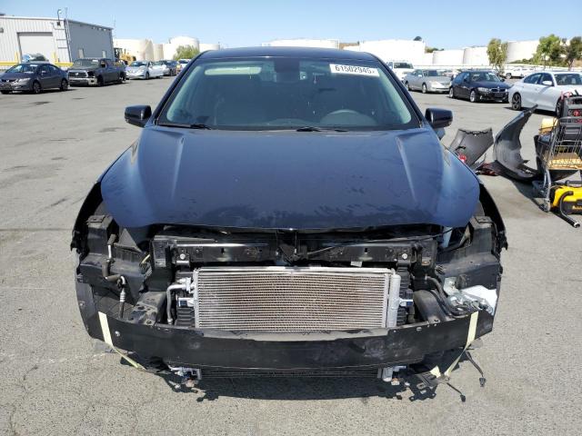 1G11C5SLXEF172369 - 2014 CHEVROLET MALIBU 1LT BLACK photo 5