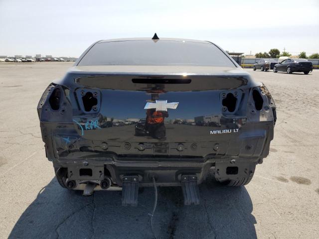 1G11C5SLXEF172369 - 2014 CHEVROLET MALIBU 1LT BLACK photo 6