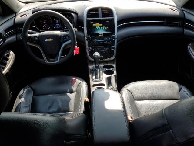 1G11C5SLXEF172369 - 2014 CHEVROLET MALIBU 1LT BLACK photo 8