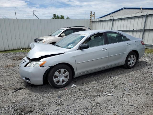 2007 TOYOTA CAMRY LE, 