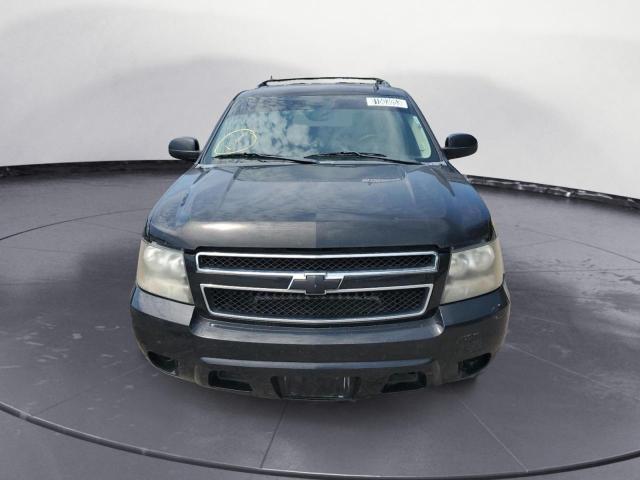 1GNSCAE05BR374608 - 2011 CHEVROLET TAHOE C1500  LS BLACK photo 5