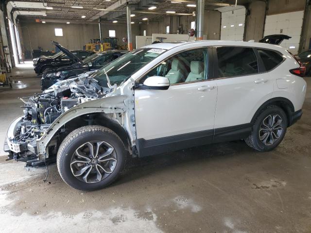 2022 HONDA CR-V EXL, null