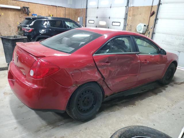 1G2ZG558564173548 - 2006 PONTIAC G6 SE1 MAROON photo 3