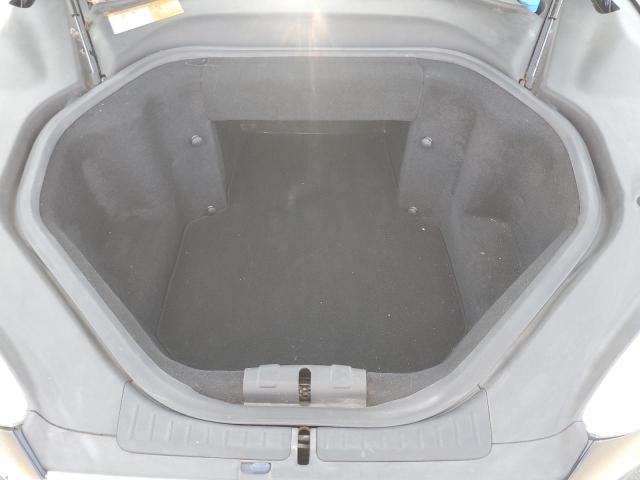 5YJSA1H14EFP44945 - 2014 TESLA MODEL S Mavi foto 11