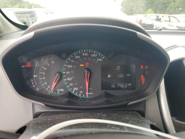 1G1JB5SH3J4123177 - 2018 CHEVROLET SONIC LS RED photo 9