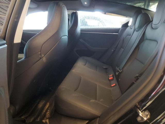 5YJ3E1ET5RF847375 - 2024 TESLA MODEL 3 BLACK photo 10