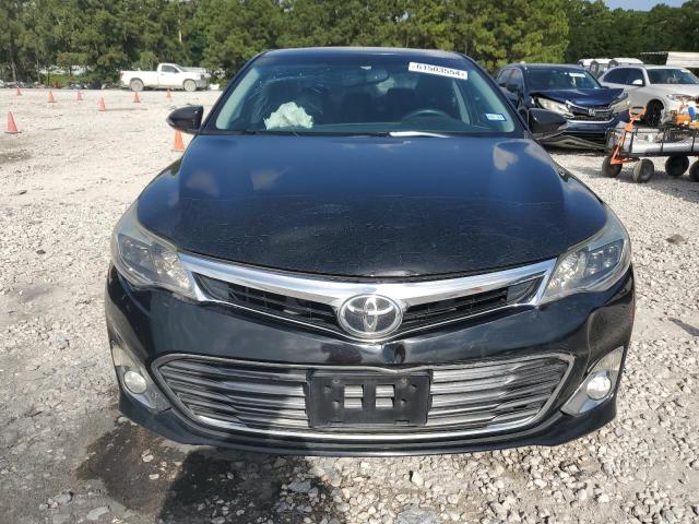 4T1BK1EB3DU042157 - 2013 TOYOTA AVALON BASE 黑色 照片 5