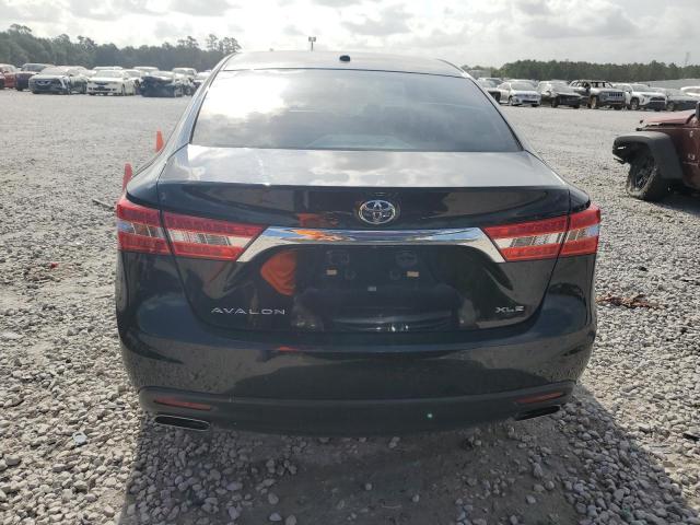 4T1BK1EB3DU042157 - 2013 TOYOTA AVALON BASE 黑色 照片 6