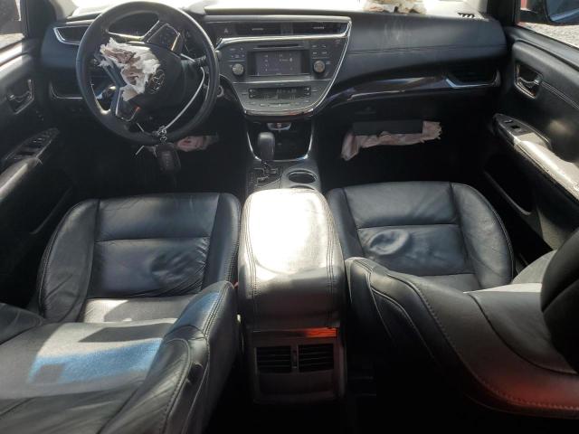 4T1BK1EB3DU042157 - 2013 TOYOTA AVALON BASE 黑色 照片 8