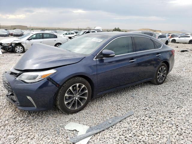 4T1BK1EB5GU208487 - 2016 TOYOTA AVALON XLE BLUE photo 1