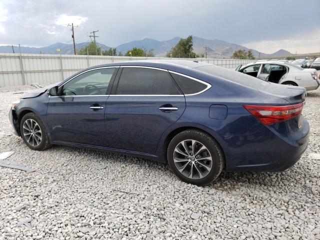 4T1BK1EB5GU208487 - 2016 TOYOTA AVALON XLE BLUE photo 2