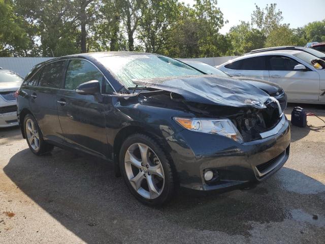 4T3BK3BB2DU083743 - 2013 TOYOTA VENZA LE BLACK photo 4