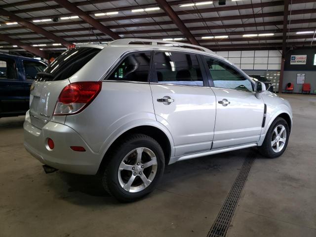 3GNAL3E56CS648495 - 2012 CHEVROLET CAPTIVA SPORT SILVER photo 3