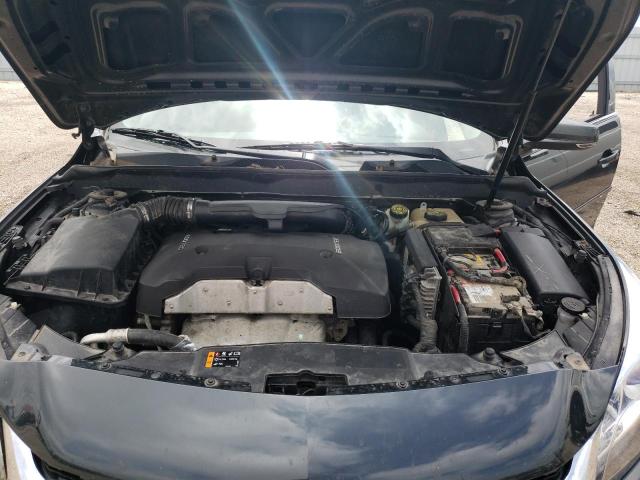 1G11C5SL8EF219608 - 2014 CHEVROLET MALIBU 1LT CHARCOAL photo 11