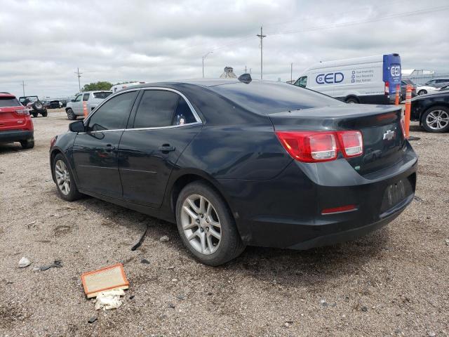 1G11C5SL8EF219608 - 2014 CHEVROLET MALIBU 1LT CHARCOAL photo 2