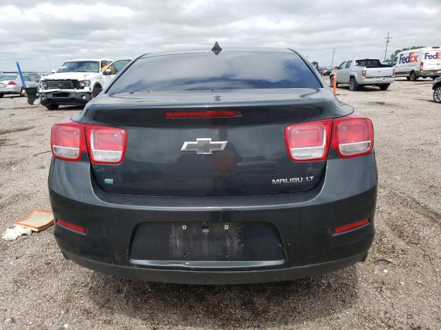 1G11C5SL8EF219608 - 2014 CHEVROLET MALIBU 1LT CHARCOAL photo 6