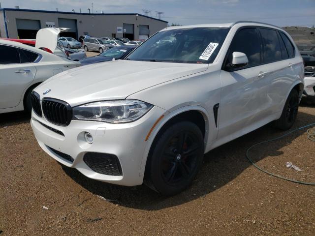 5UXKS4C59F0N06743 - 2015 BMW X5 XDRIVE35D WHITE photo 1